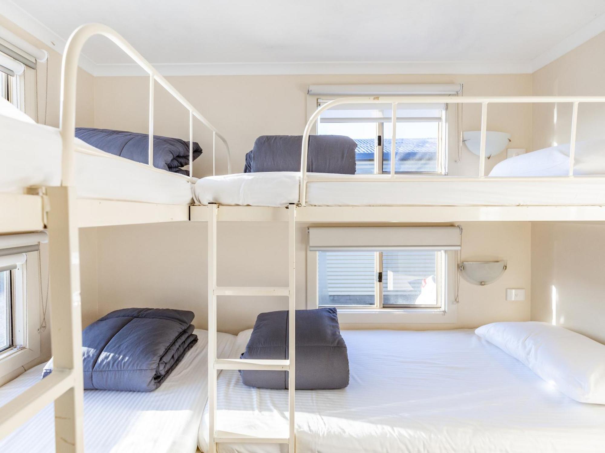 Nrma Yarrawonga Mulwala Holiday Park ห้อง รูปภาพ