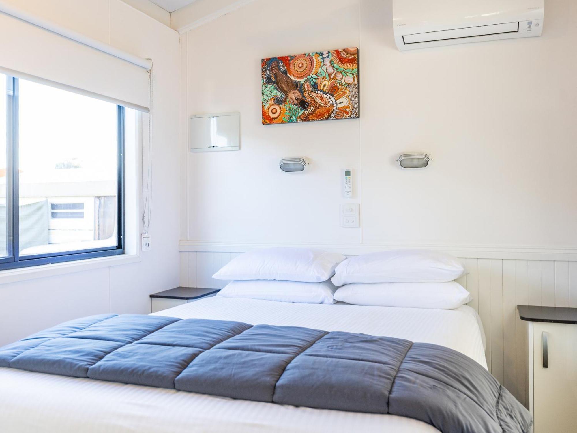 Nrma Yarrawonga Mulwala Holiday Park ห้อง รูปภาพ
