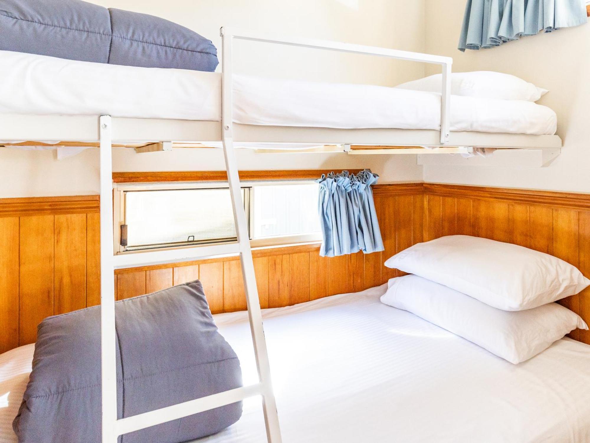 Nrma Yarrawonga Mulwala Holiday Park ห้อง รูปภาพ