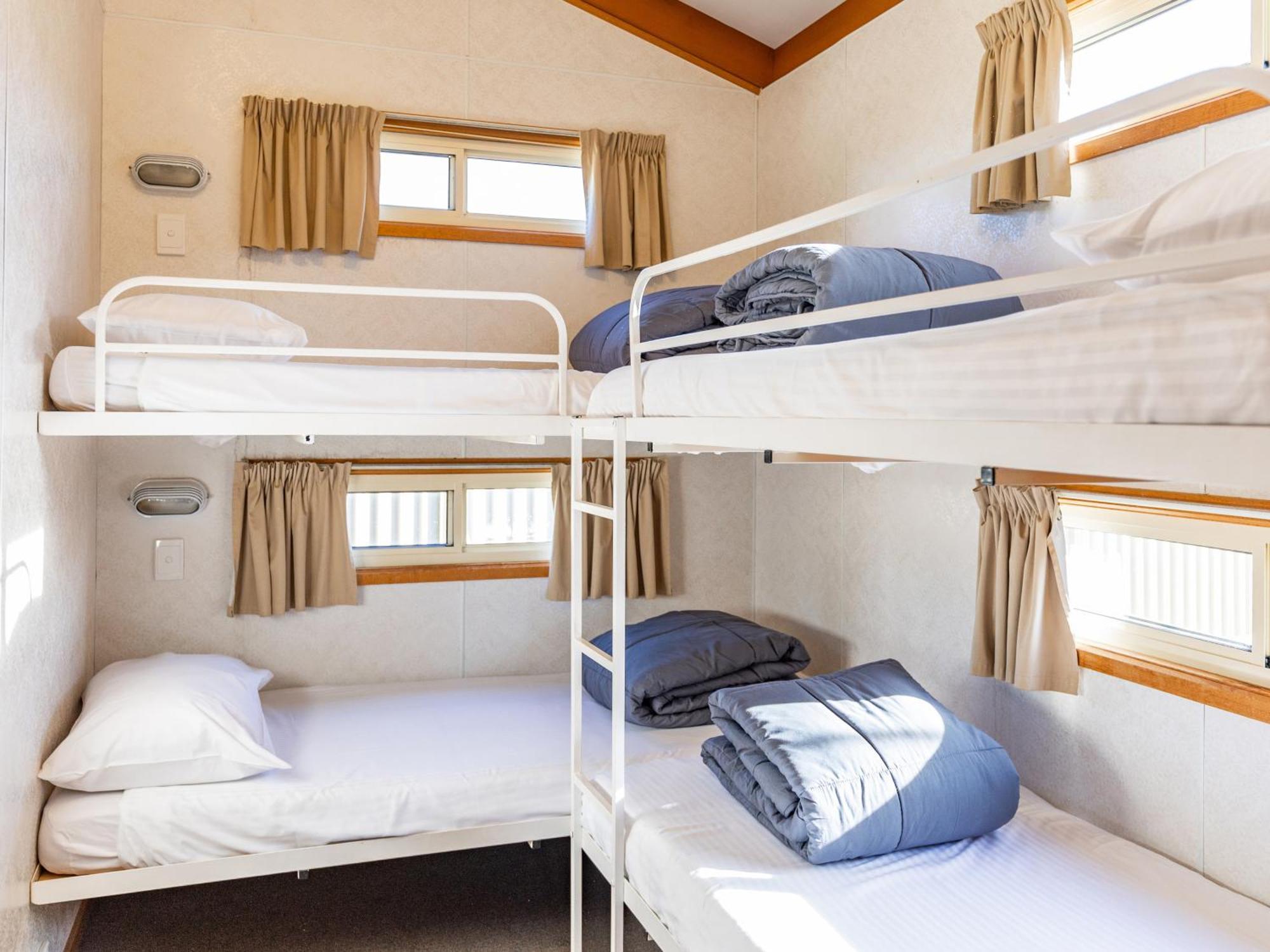 Nrma Yarrawonga Mulwala Holiday Park ห้อง รูปภาพ