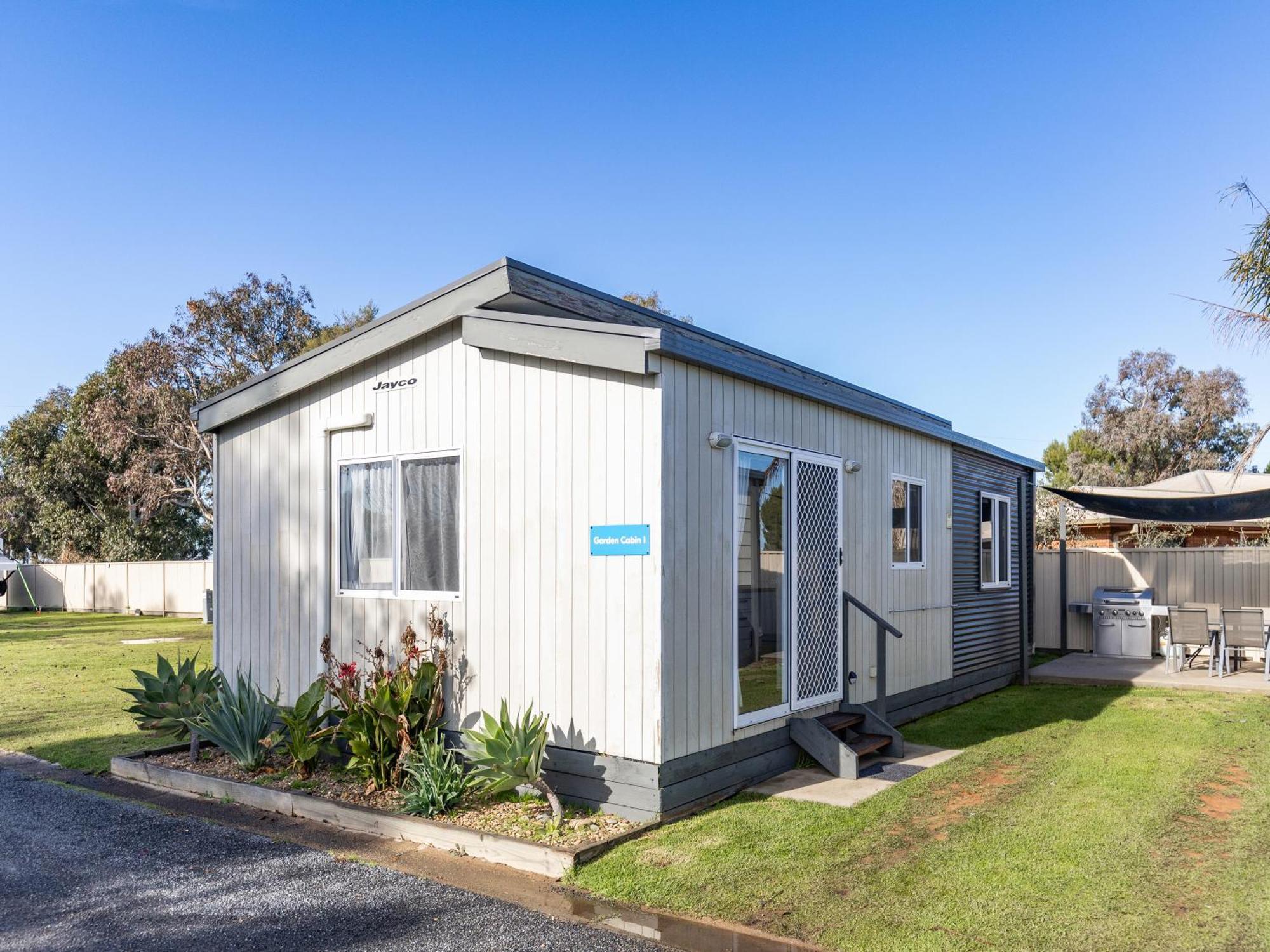Nrma Yarrawonga Mulwala Holiday Park ห้อง รูปภาพ