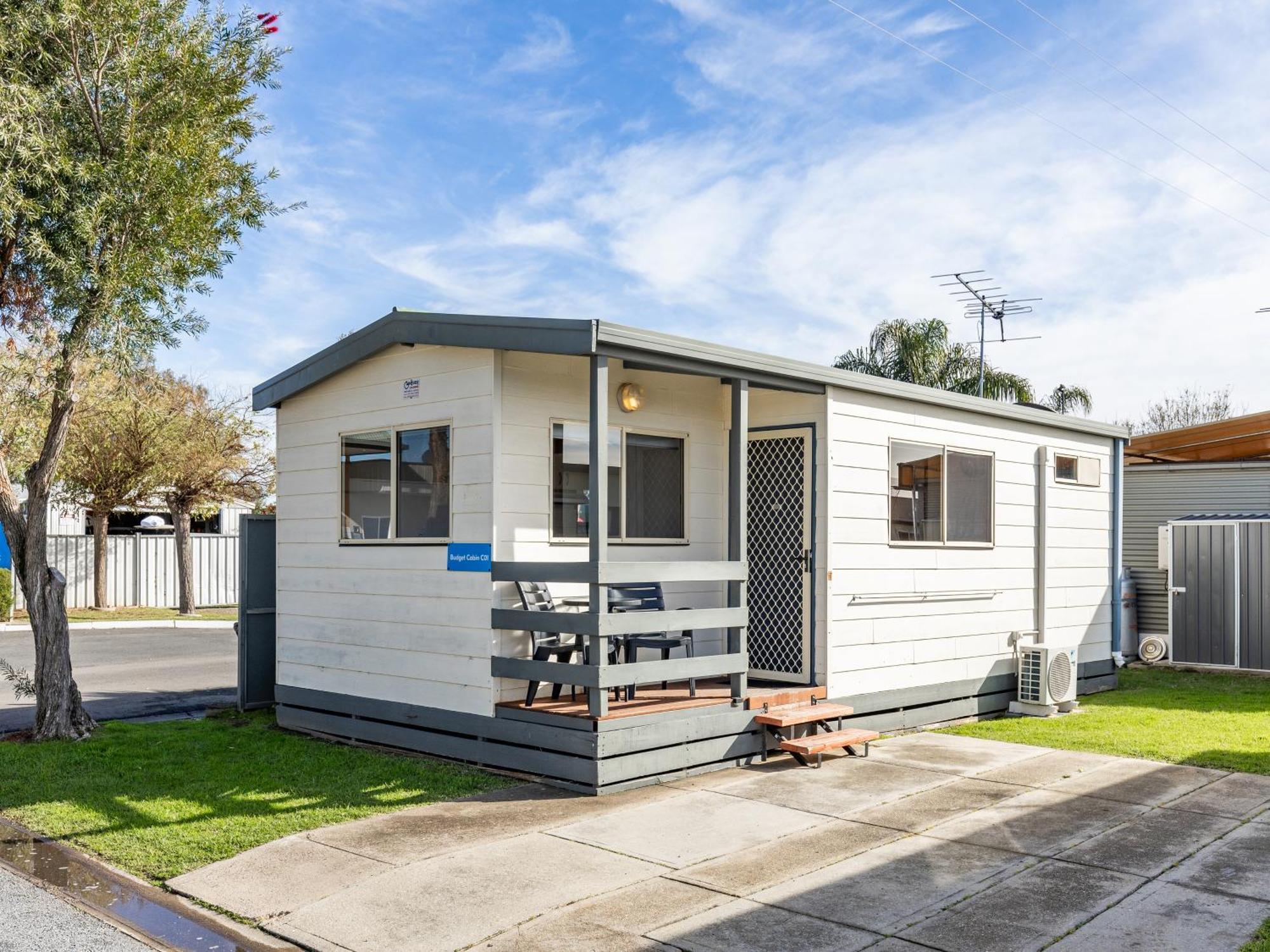 Nrma Yarrawonga Mulwala Holiday Park ห้อง รูปภาพ